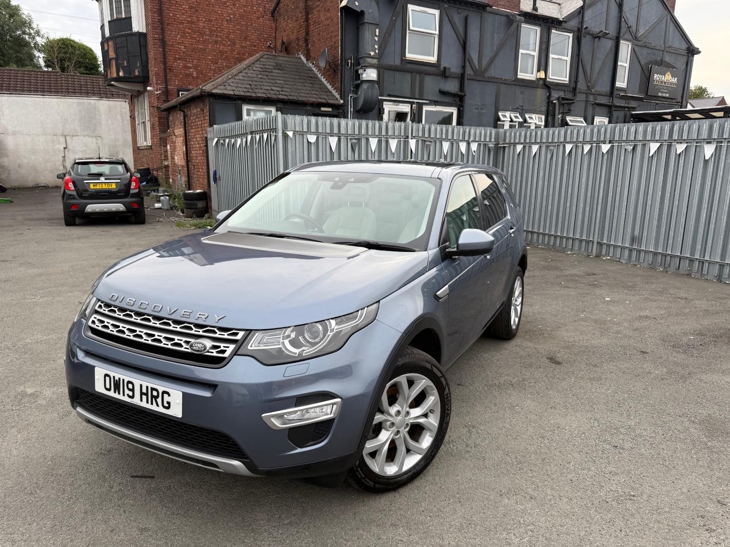 Vehicle 23