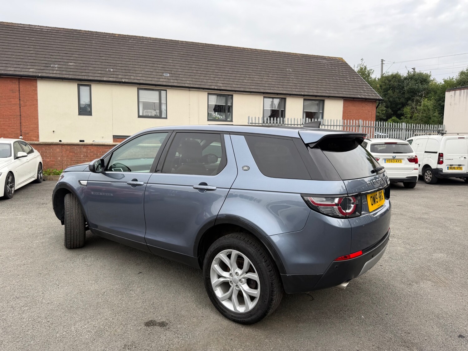 Vehicle 26