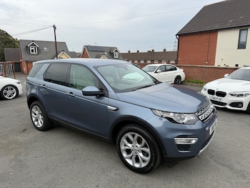 Used Land Rover Discovery Sport 2019 for sale - 75580736: Photo