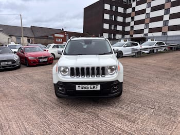 Used Jeep Renegade 2015 for sale - 79835455: Photo