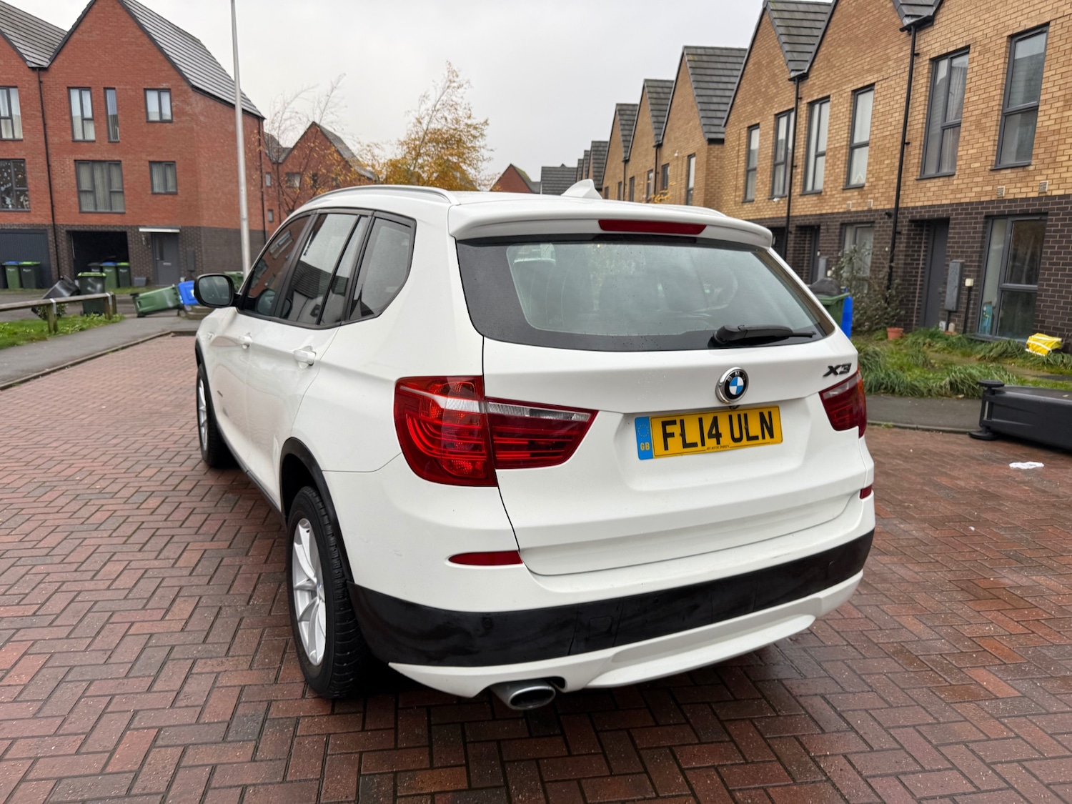 Used BMW X3 2014 for sale - 76907798: Photo 10