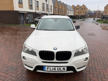 2014 (14) - xDrive20d SE 5dr Step Auto