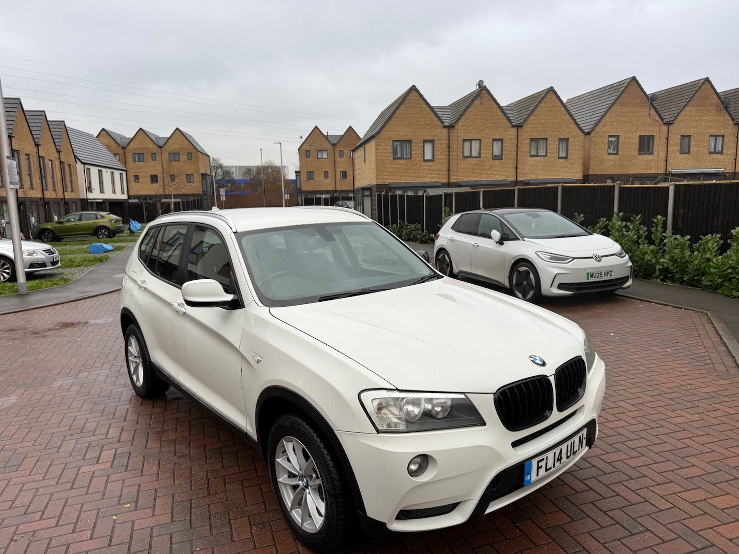 Used BMW X3 2014 for sale - 76907798: Photo 3