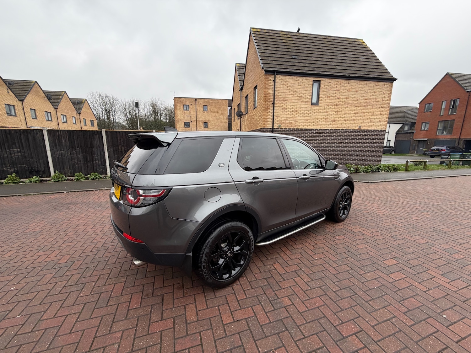 Used Land Rover Discovery Sport 2019 for sale - 77626852: Photo 16