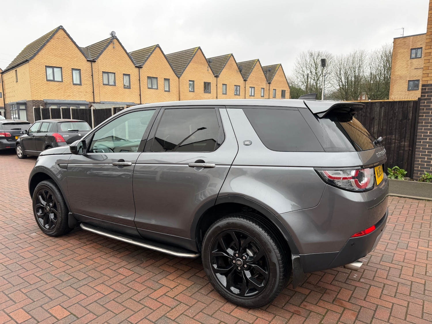 Used Land Rover Discovery Sport 2019 for sale - 77626852: Photo 4