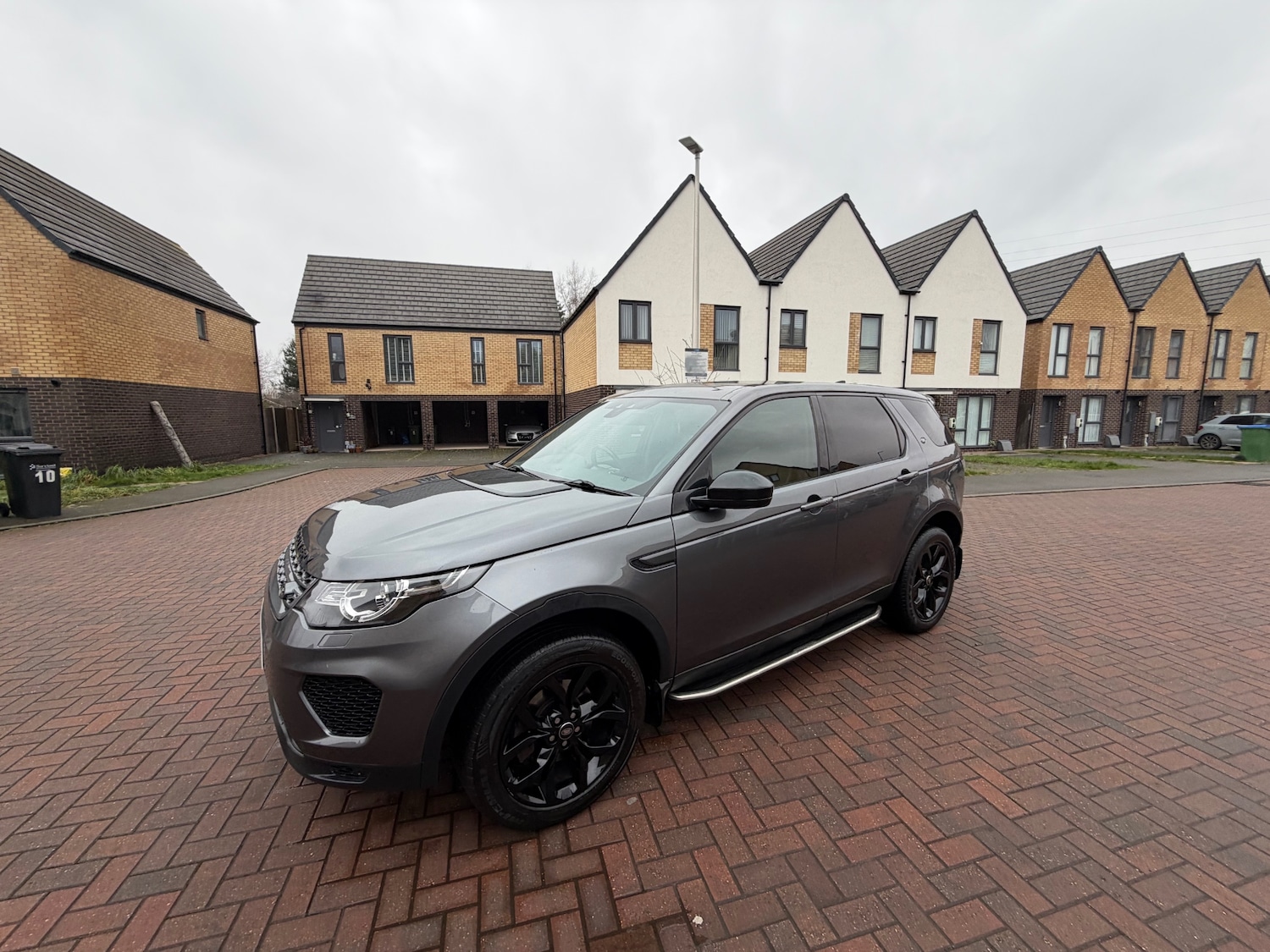 Used Land Rover Discovery Sport 2019 for sale - 77626852: Photo 6