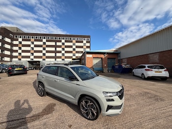 Used Skoda Karoq 2025 for sale - 79392128: Photo