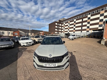 Used Skoda Karoq 2025 for sale - 79392128: Photo