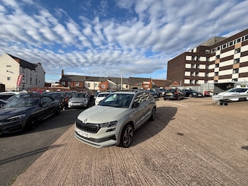 Used Skoda Karoq 2025 for sale - 79392128: Photo
