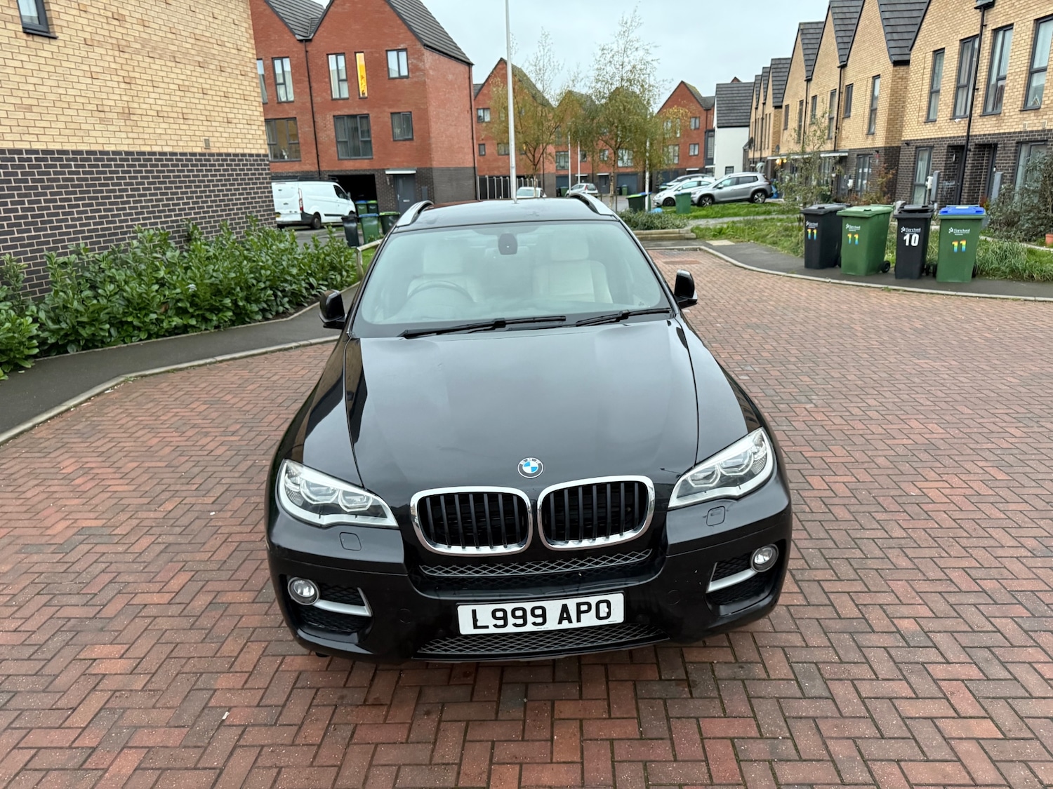 Used BMW X6 2014 for sale - 76726117: Photo 1