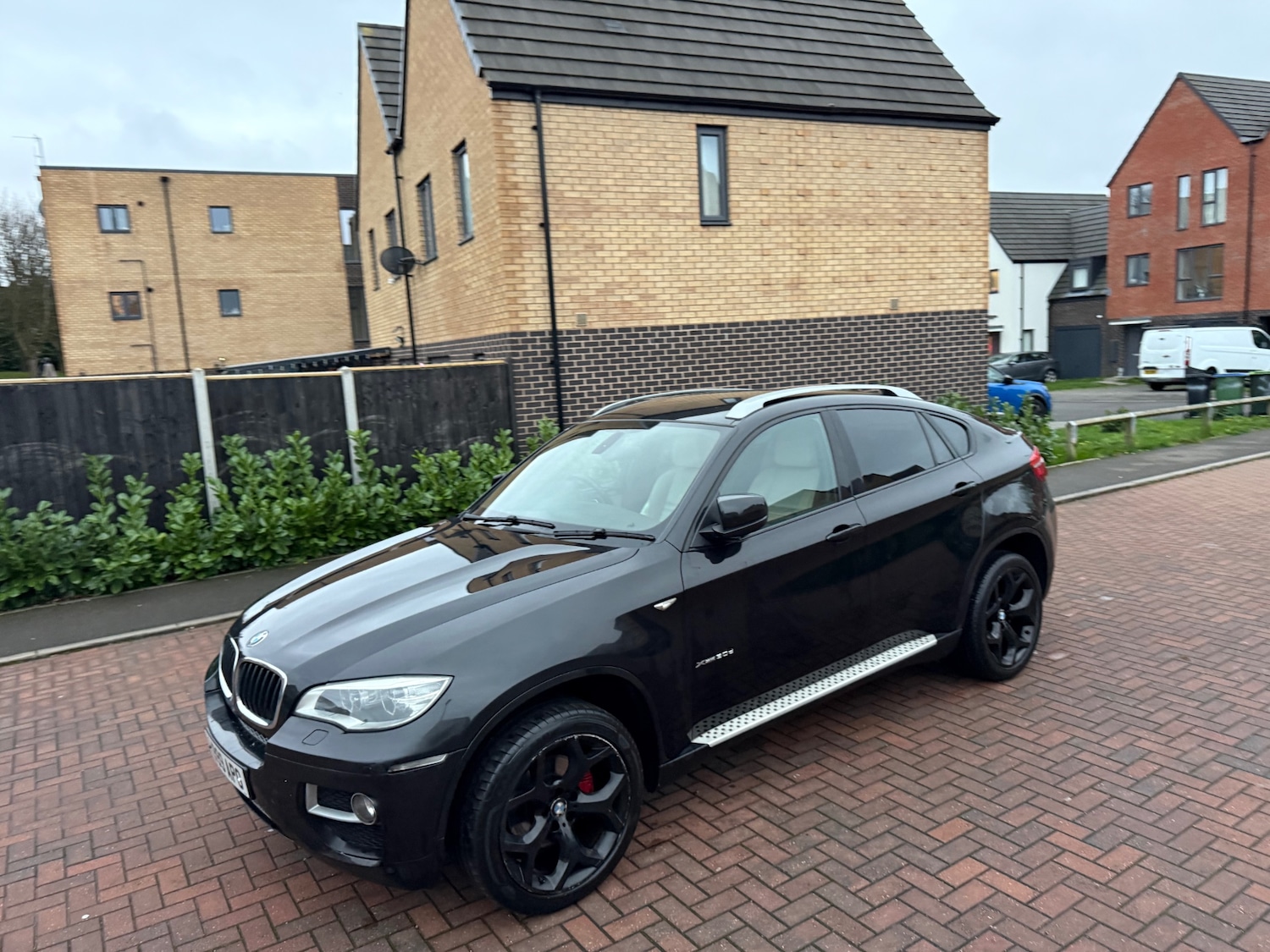 Used BMW X6 2014 for sale - 76726117: Photo 4