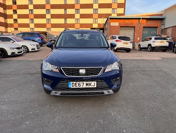 Used SEAT Ateca 2017 for sale - 79329934: Photo