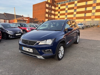 Used SEAT Ateca 2017 for sale - 79329934: Photo
