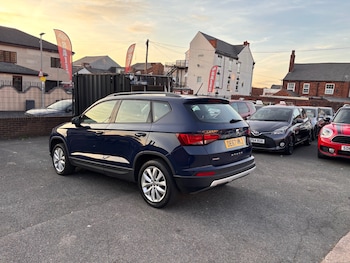 Used SEAT Ateca 2017 for sale - 79329934: Photo