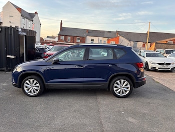 Used SEAT Ateca 2017 for sale - 79329934: Photo