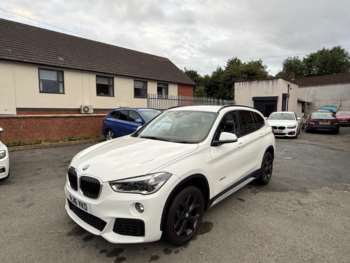 Used BMW X1 2016 for sale - 75255985: Photo