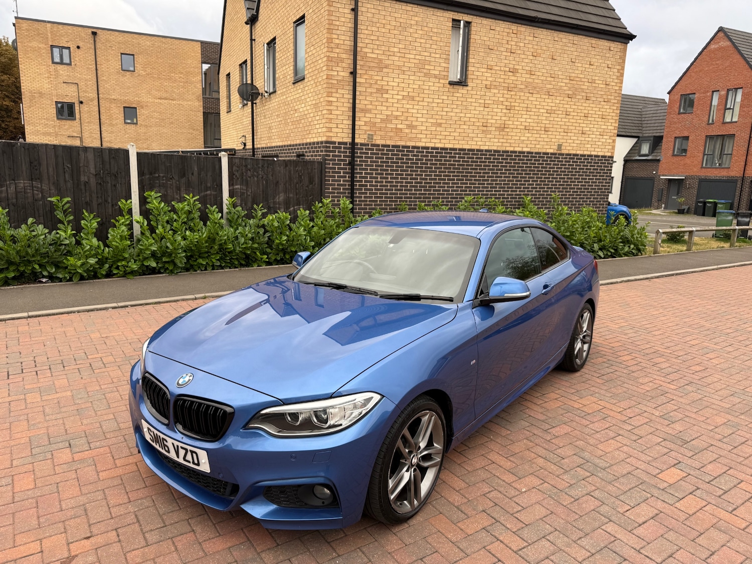 Used BMW 2 Series 2016 for sale - 76713435: Photo 11