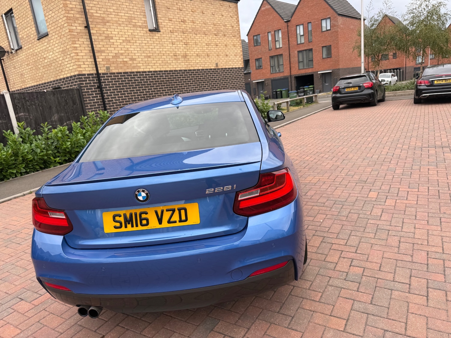 Used BMW 2 Series 2016 for sale - 76713435: Photo 13