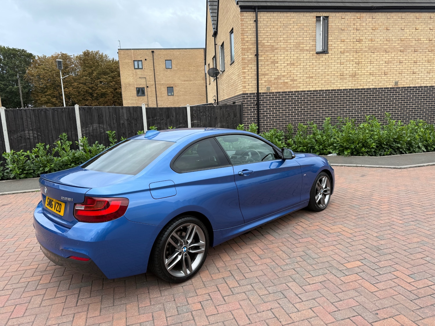Used BMW 2 Series 2016 for sale - 76713435: Photo 14