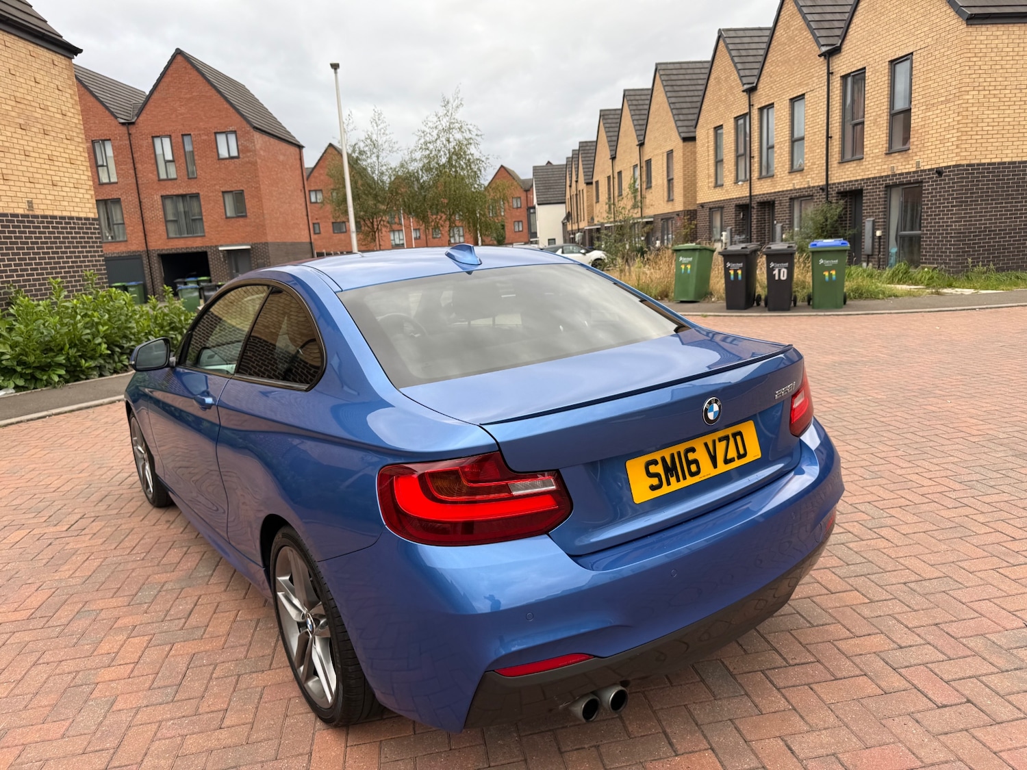Used BMW 2 Series 2016 for sale - 76713435: Photo 15