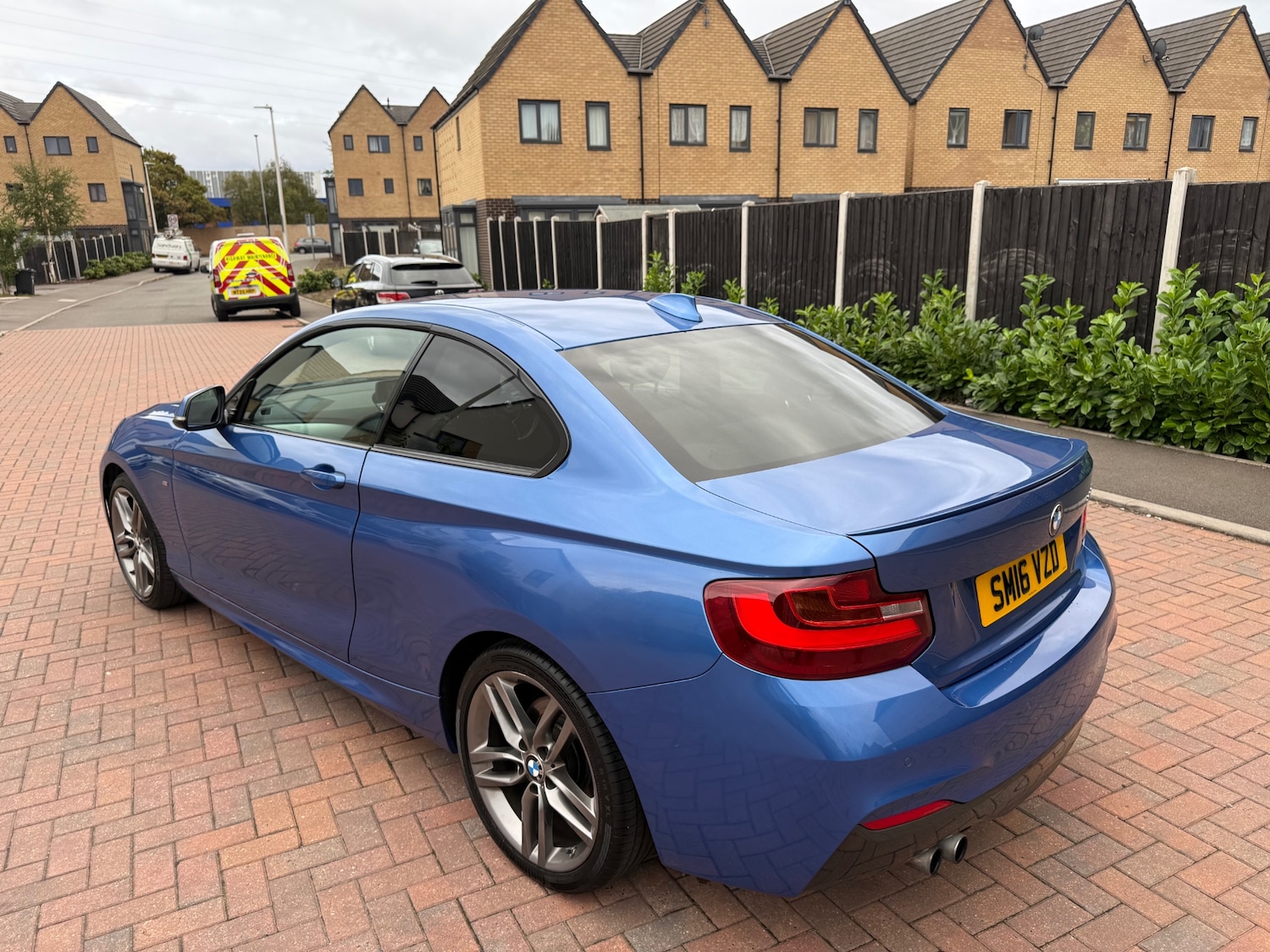 Used BMW 2 Series 2016 for sale - 76713435: Photo 17
