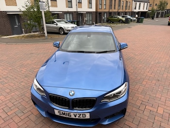 2016 (16) - 228i M Sport 2dr Step Auto