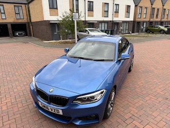 Used BMW 2 Series 2016 for sale - 76713435: Photo