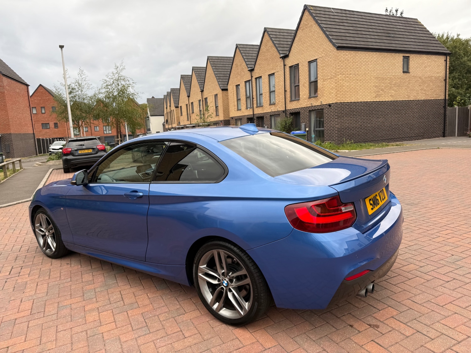 Used BMW 2 Series 2016 for sale - 76713435: Photo 3