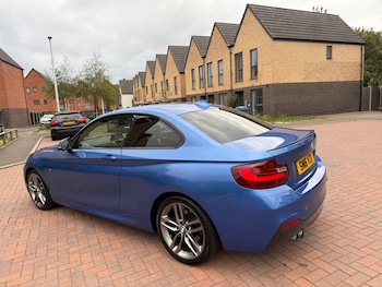 Used BMW 2 Series 2016 for sale - 76713435: Photo
