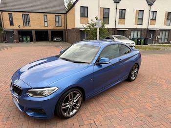 Used BMW 2 Series 2016 for sale - 76713435: Photo