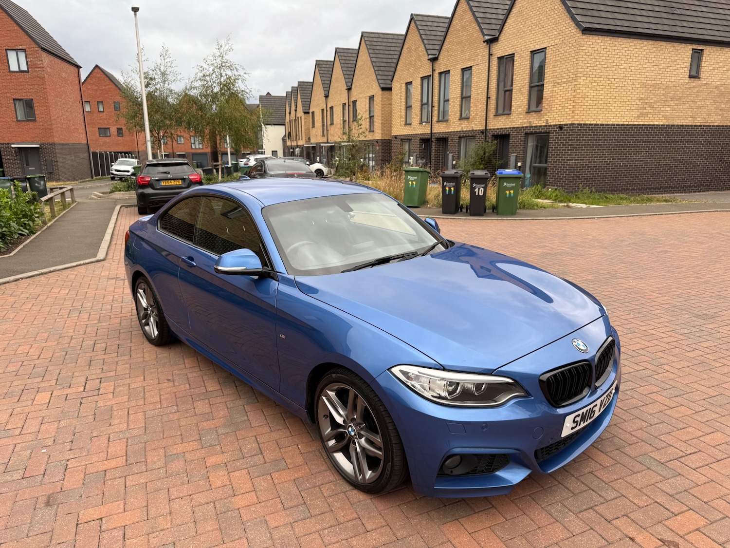 Used BMW 2 Series 2016 for sale - 76713435: Photo 8