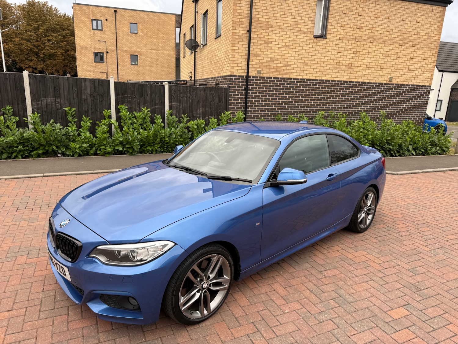 Used BMW 2 Series 2016 for sale - 76713435: Photo 9