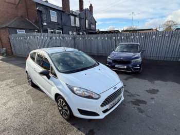 Used Ford Fiesta 2014 for sale - 73866622: Photo
