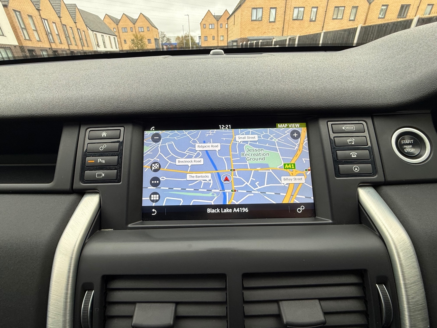 Used Land Rover Discovery Sport 2016 for sale - 76525871: Photo 11