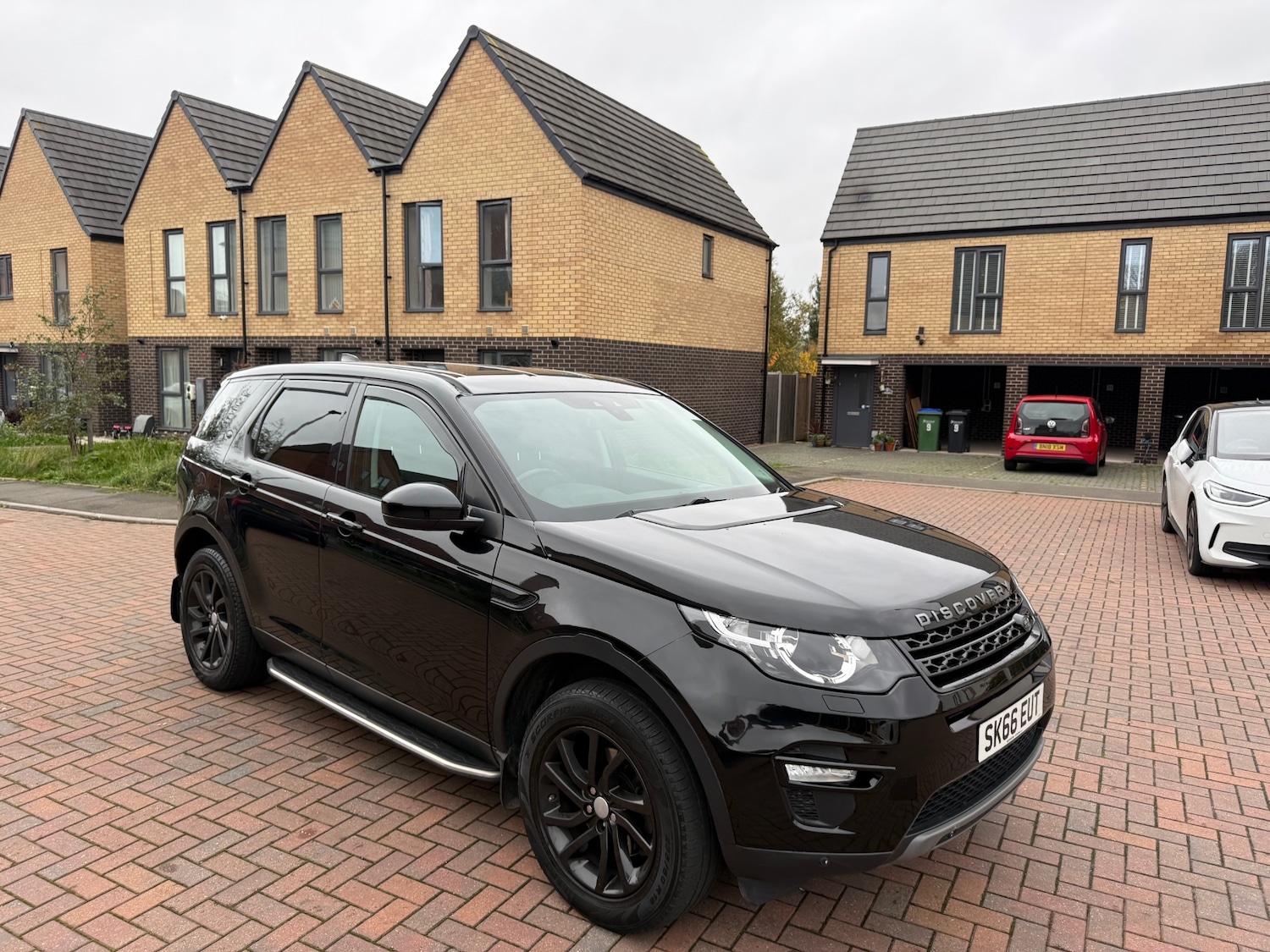 Used Land Rover Discovery Sport 2016 for sale - 76525871: Photo 18