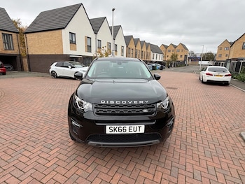 Used Land Rover Discovery Sport 2016 for sale - 76525871: Photo