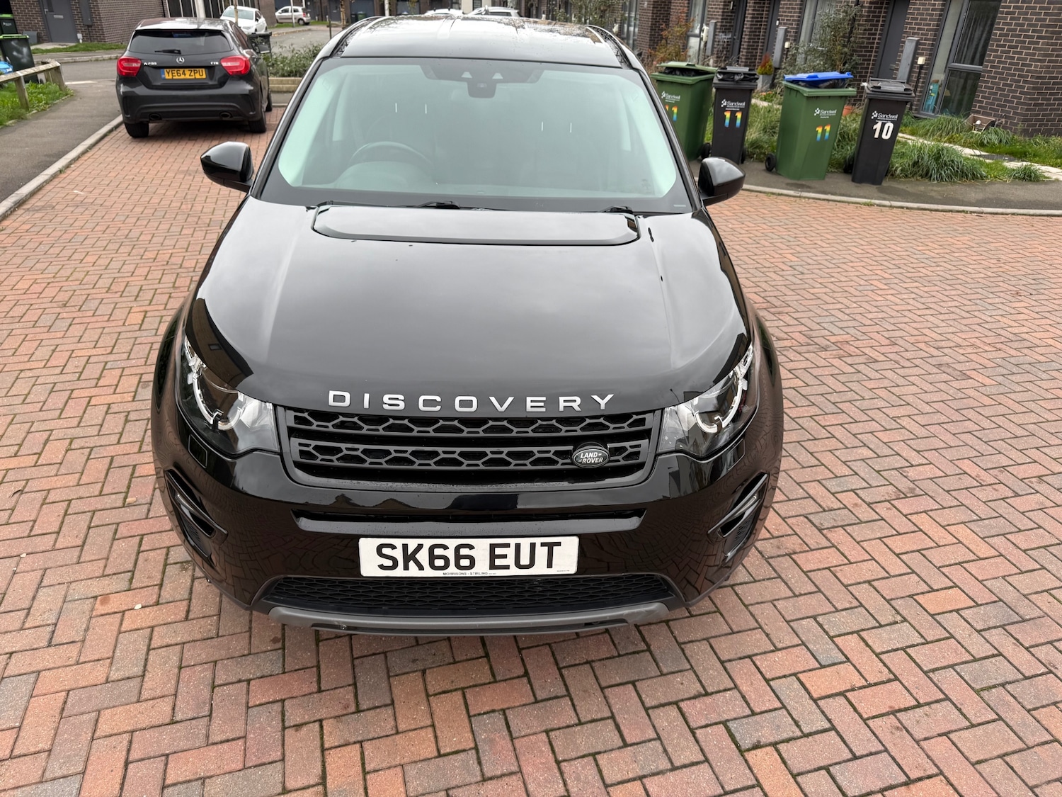 Used Land Rover Discovery Sport 2016 for sale - 76525871: Photo 20