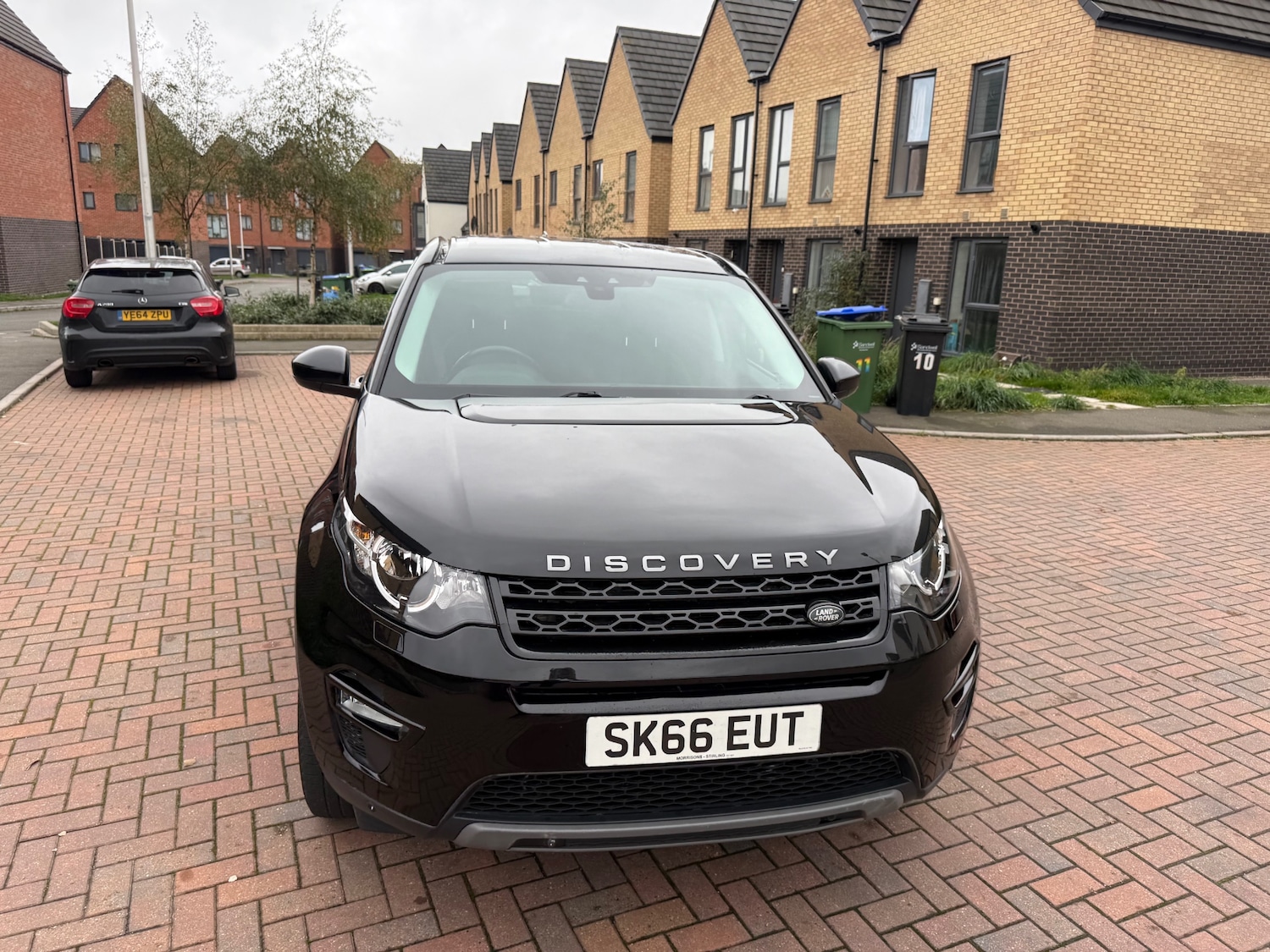Used Land Rover Discovery Sport 2016 for sale - 76525871: Photo 21