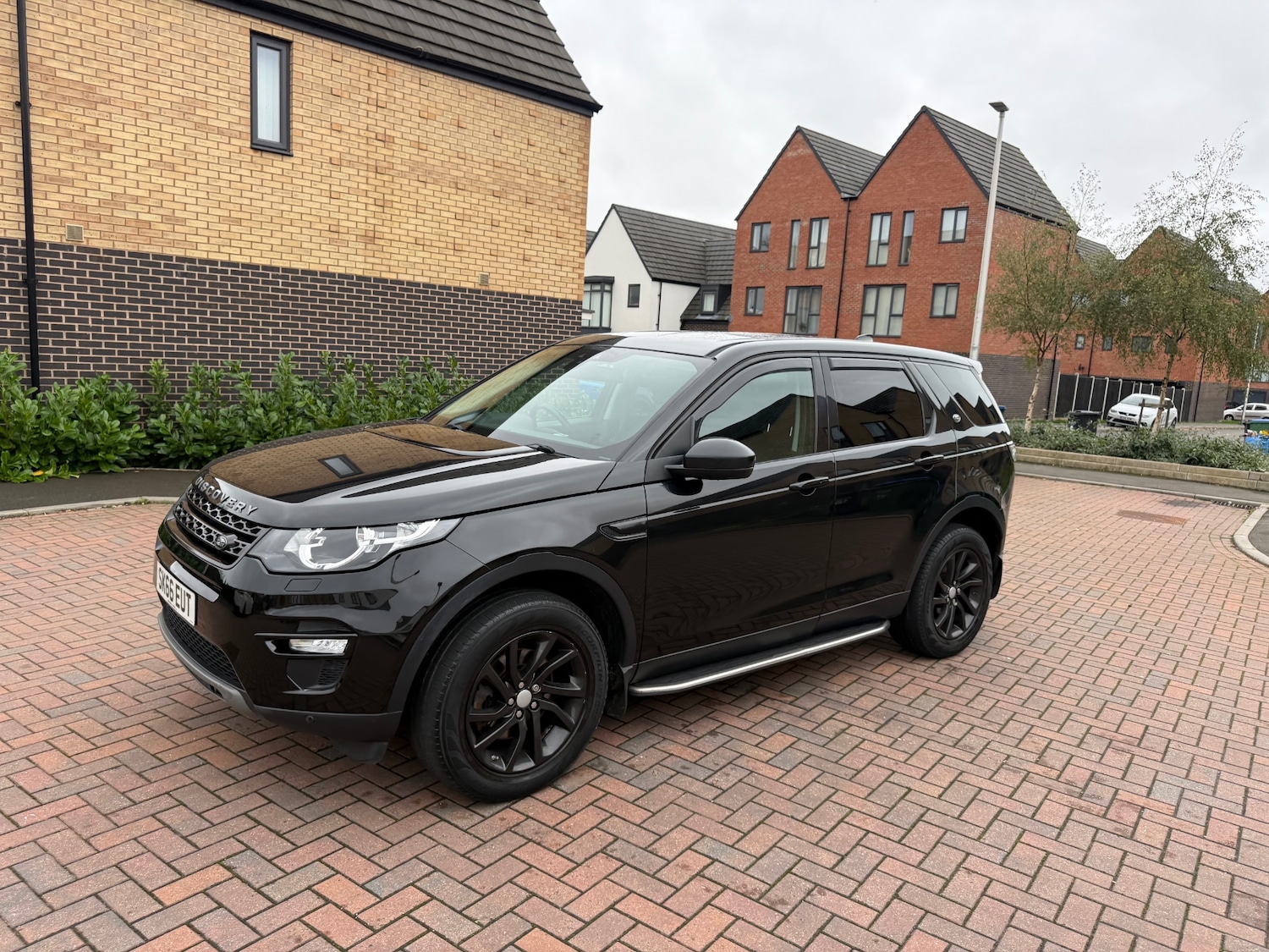 Used Land Rover Discovery Sport 2016 for sale - 76525871: Photo 22