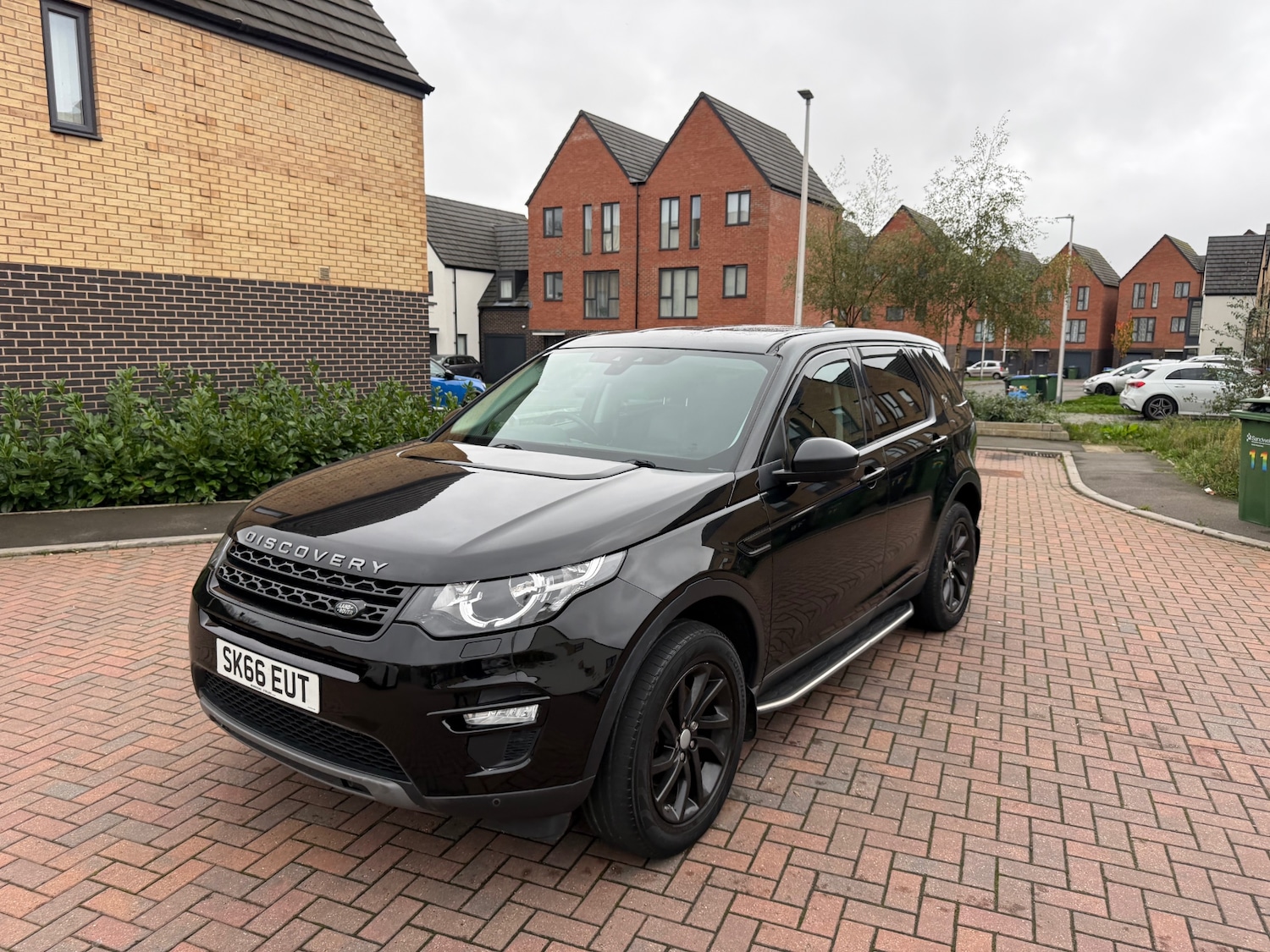 Used Land Rover Discovery Sport 2016 for sale - 76525871: Photo 23