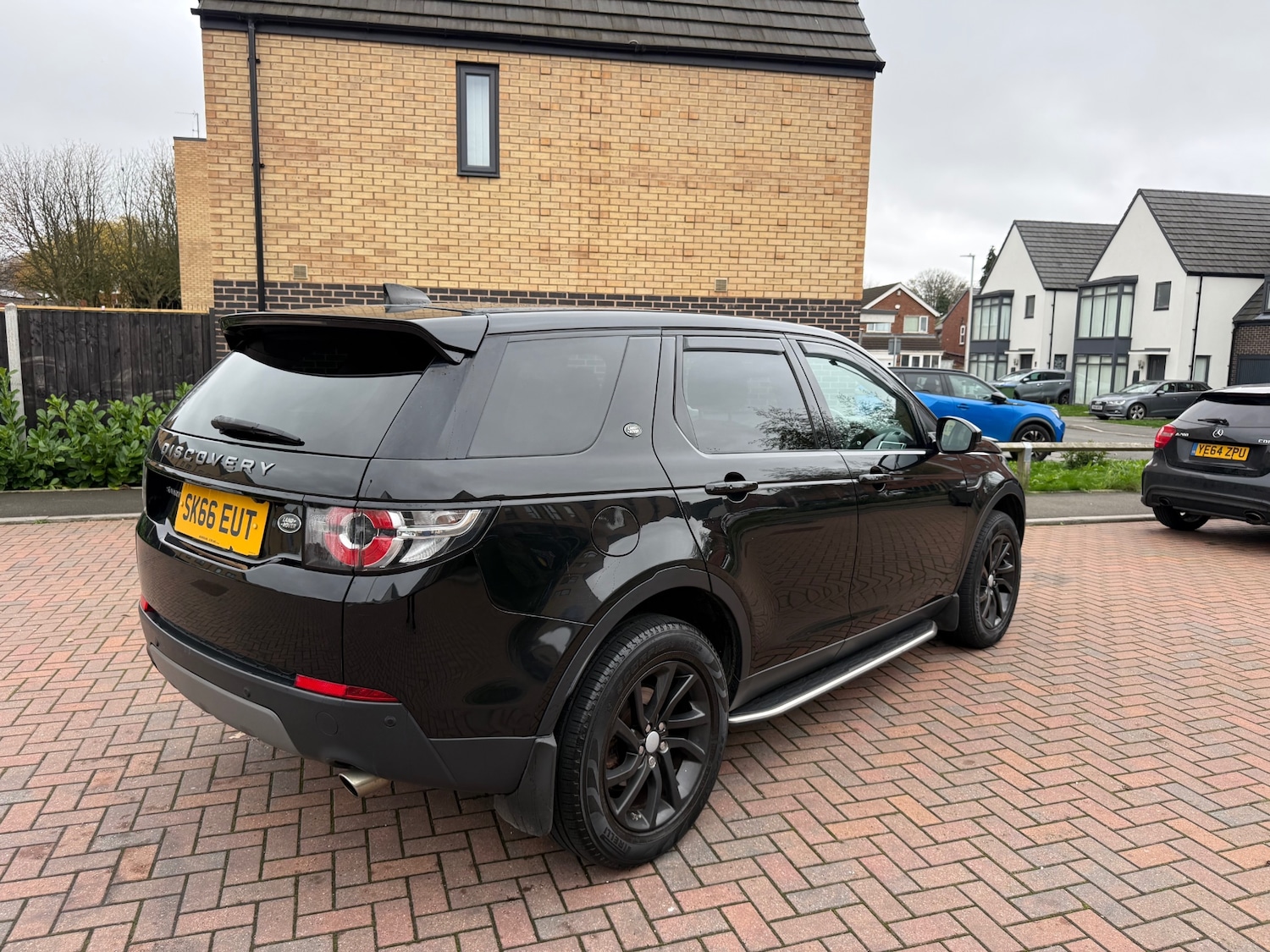 Used Land Rover Discovery Sport 2016 for sale - 76525871: Photo 26