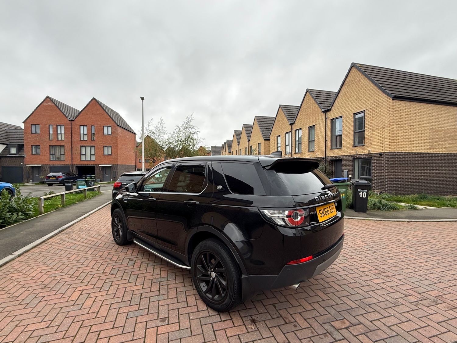 Used Land Rover Discovery Sport 2016 for sale - 76525871: Photo 5