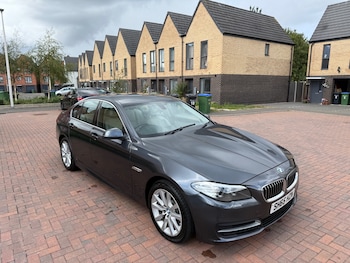2015 (65) - 520d [190] SE 4dr Step Auto