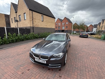 Used BMW 5 Series 2015 for sale - 75732469: Photo