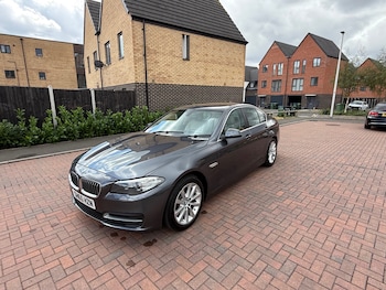 Used BMW 5 Series 2015 for sale - 75732469: Photo