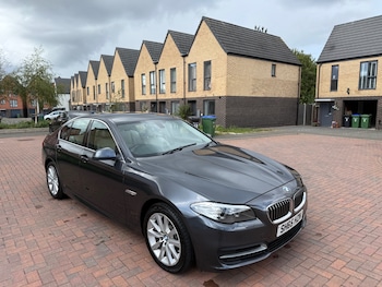Used BMW 5 Series 2015 for sale - 75732469: Photo