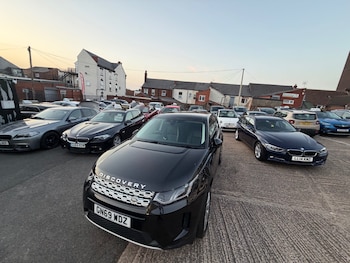 Used Land Rover Discovery Sport 2019 for sale - 79030107: Photo