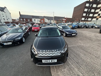 Used Land Rover Discovery Sport 2019 for sale - 79030107: Photo