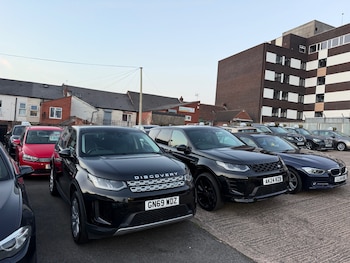Used Land Rover Discovery Sport 2019 for sale - 79030107: Photo