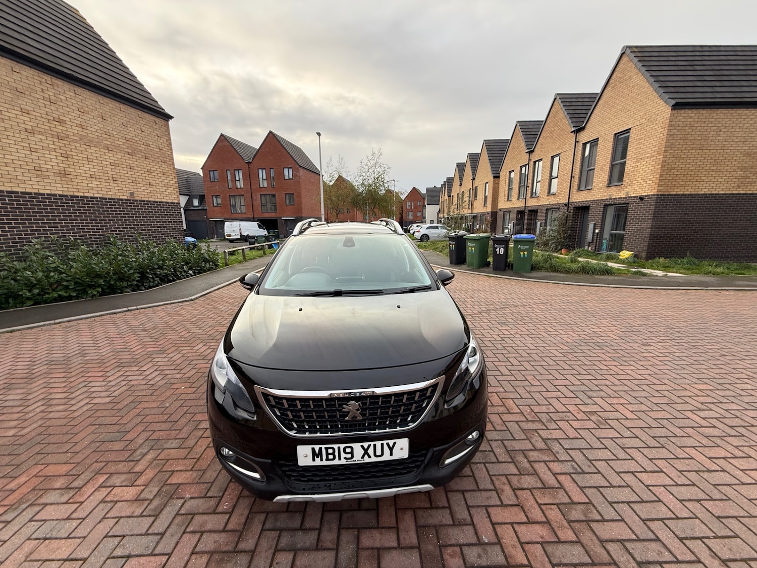 Used Peugeot 2008 2019 for sale - 76713402: Photo 1